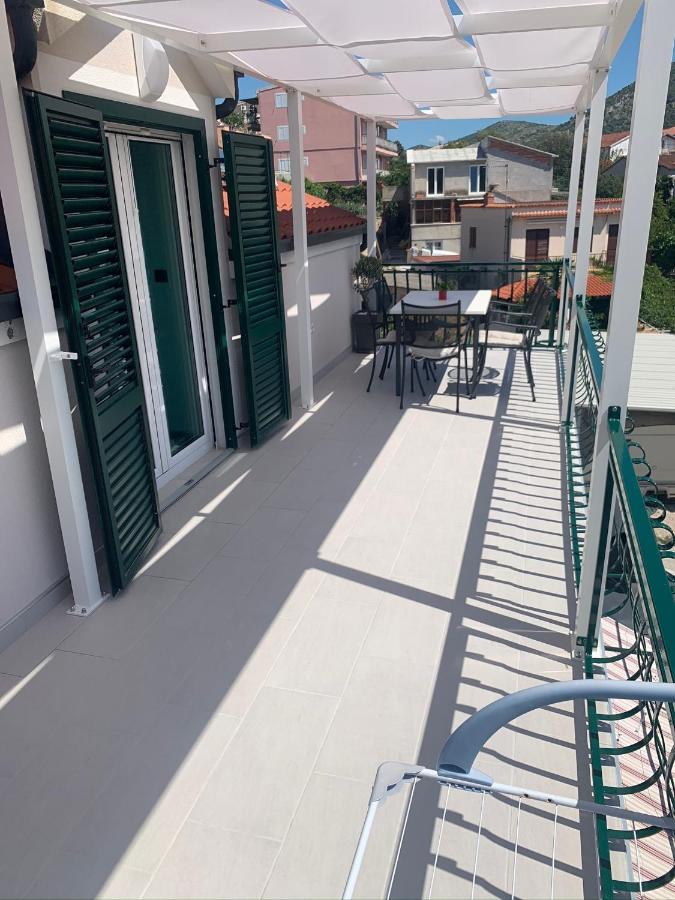Apartment Grc Гребастика Экстерьер фото