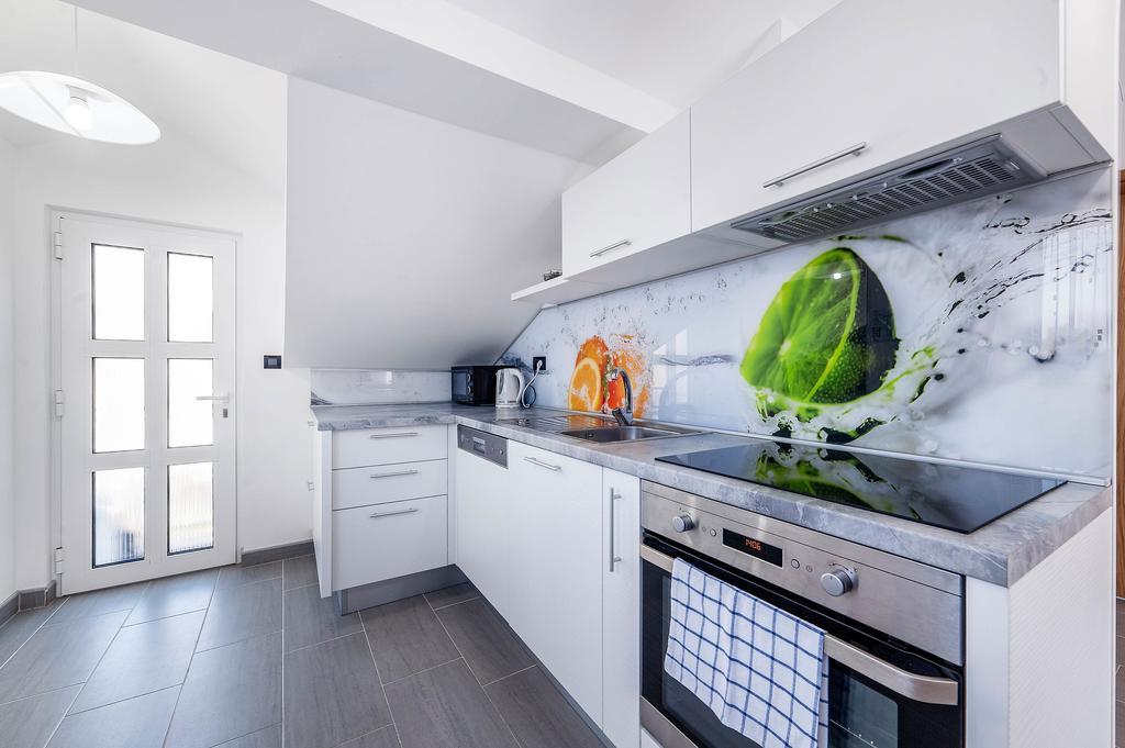 Apartment Grc Гребастика Экстерьер фото